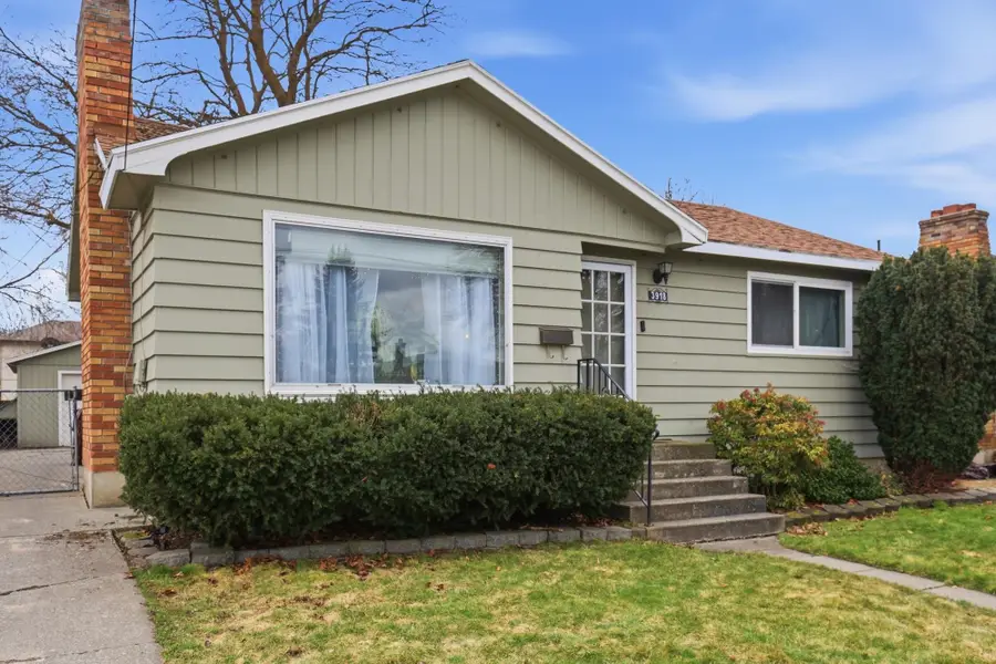 3918 E 24th Ave, Spokane, WA 99223 - #3