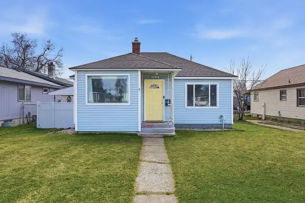 2318 E Columbia Ave, Spokane, WA 99208