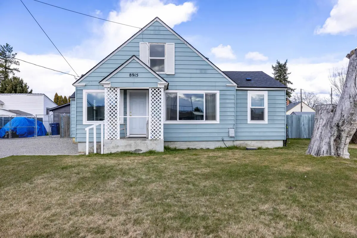 8915 E Grace Ave, Spokane, WA 99212 - #1