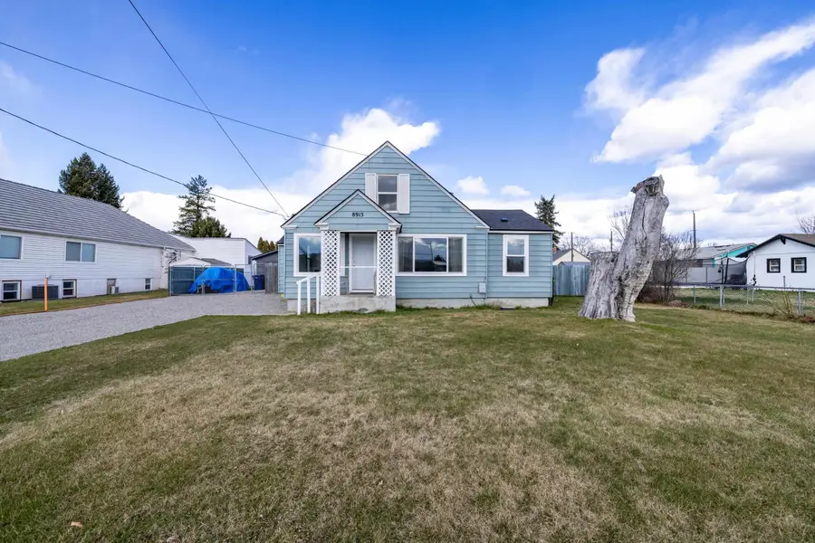 8915 E Grace Ave, Spokane, WA 99212 - #2