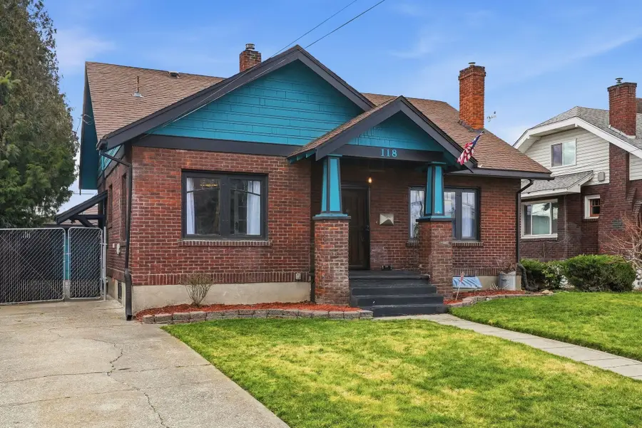 118 E Glass Ave, Spokane, WA 99207 - #2