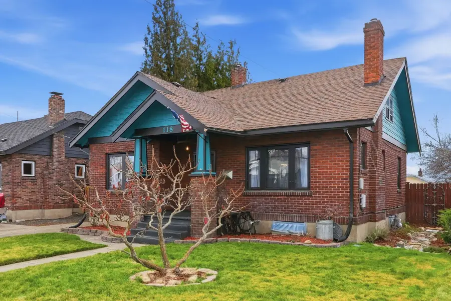 118 E Glass Ave, Spokane, WA 99207 - #3