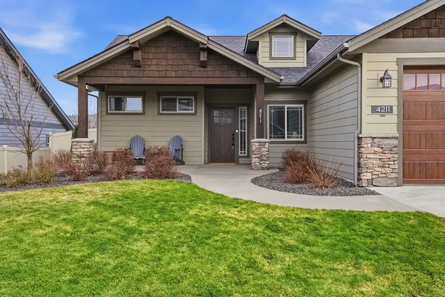 4211 S Custer St, Spokane, WA 99223 - #3