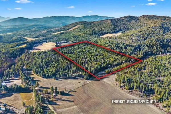 28XX Burnt Valley (80ac) Rd, Chewelah, WA 99109