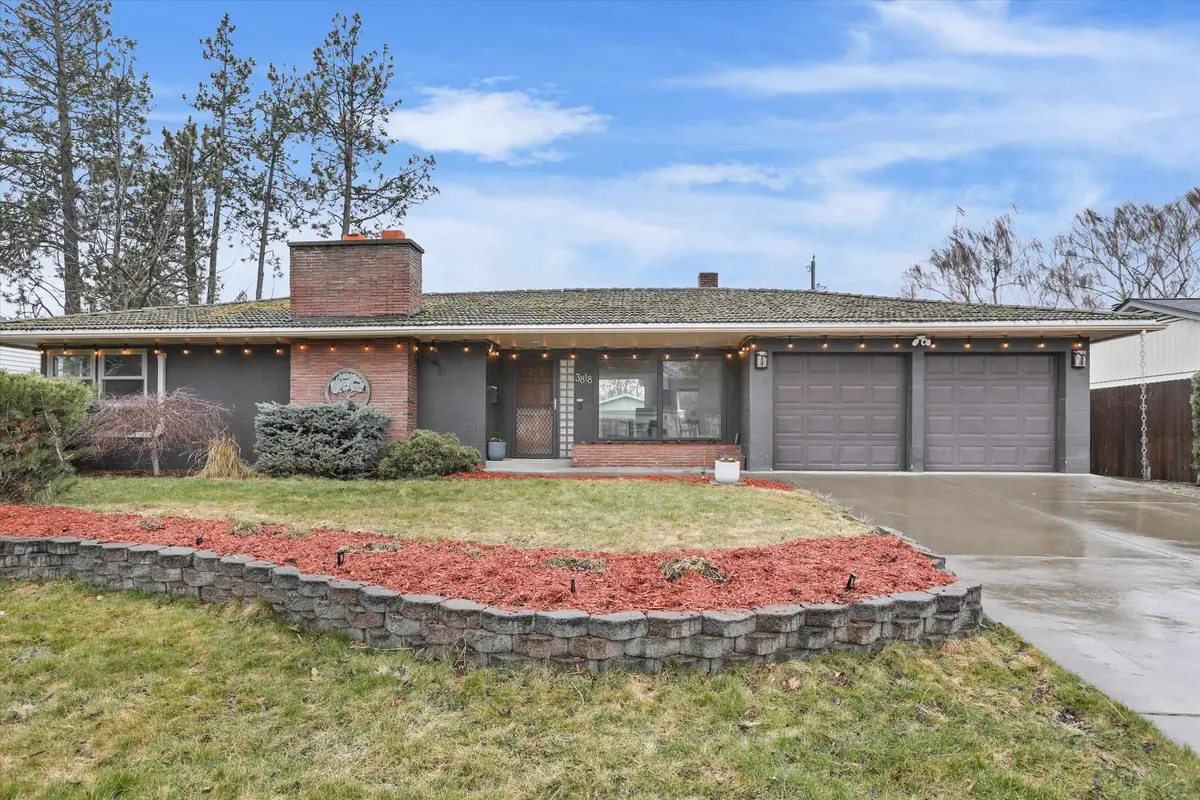 3818 S Lamonte St, Spokane, WA 99203 - #1
