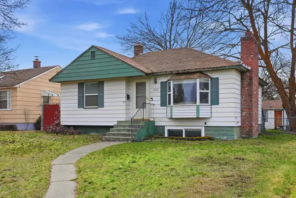 3607 W Rockwell Ave, Spokane, WA 99205