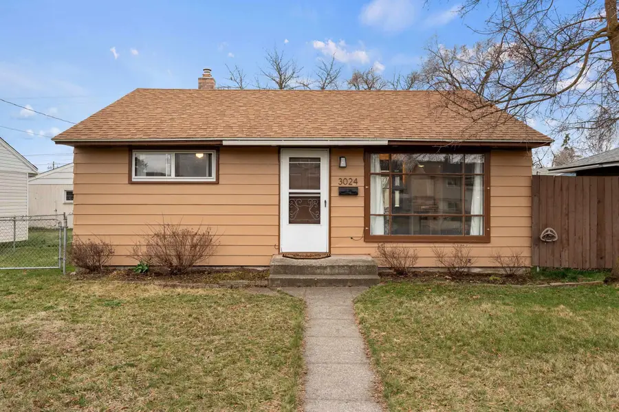 3024 E Nora Ave, Spokane, WA 99207 - #3