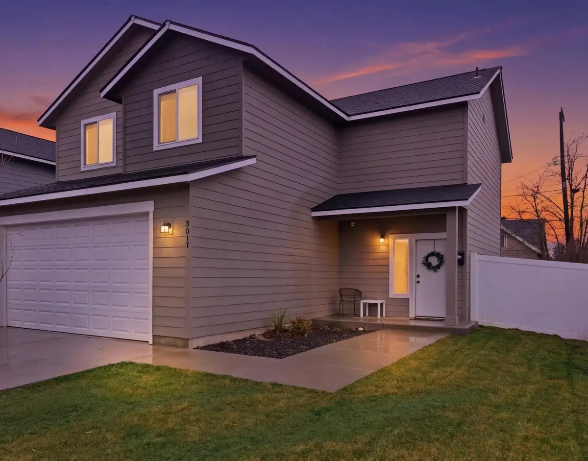 3017 E Sanson Ave, Spokane, WA 99217 - #1