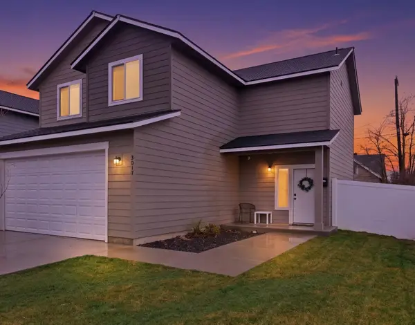 3017 E Sanson Ave, Spokane, WA 99217