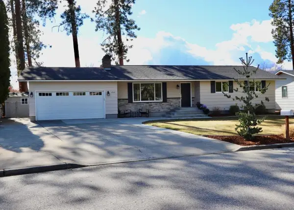 12516 E 25th Ave, Spokane Valley, WA 99216