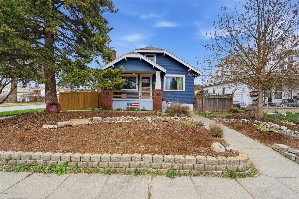 1928 W Sharp Ave, Spokane, WA 99201 - #1