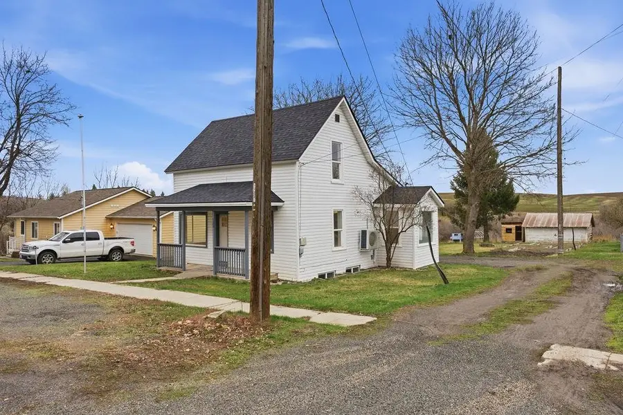 120 E Huffman St, Tekoa, WA 99033 - #2