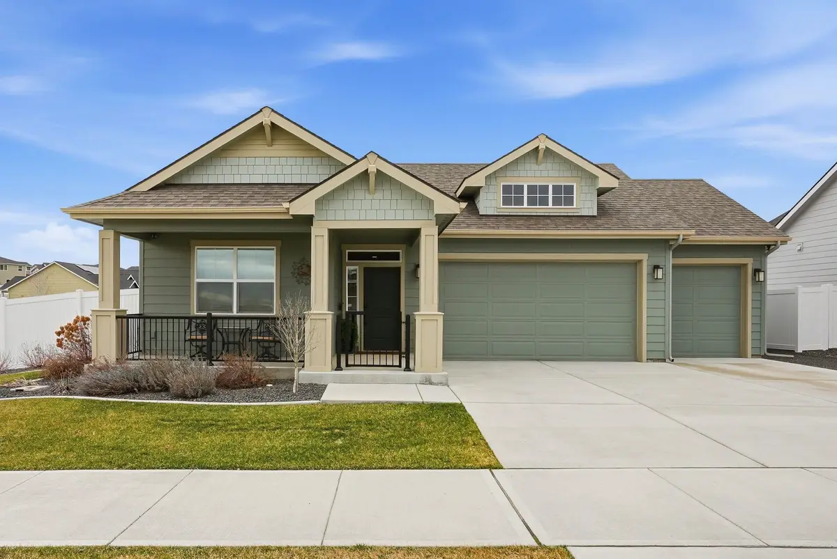 2290 N Wilmington St, Liberty Lake, WA 99019 - #1