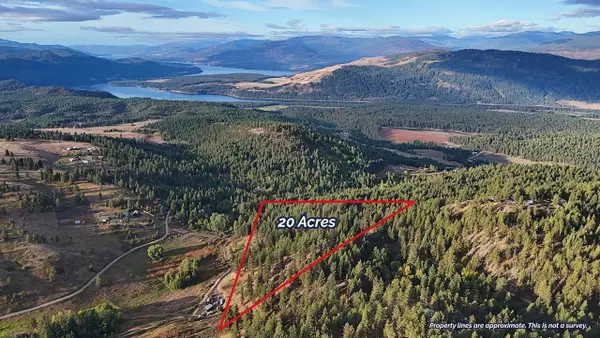 1631 Q N Bonanza Hill Rd, Kettle Falls, WA 99126-0000