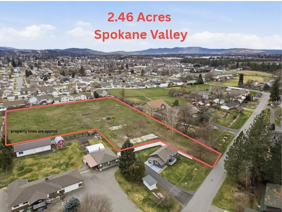 17302 E Montgomery Ave, Spokane Valley, WA 99216 - #1