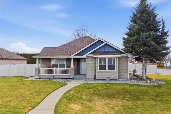 3104 S Sunnybrook Ct, Spokane Valley, WA 99037