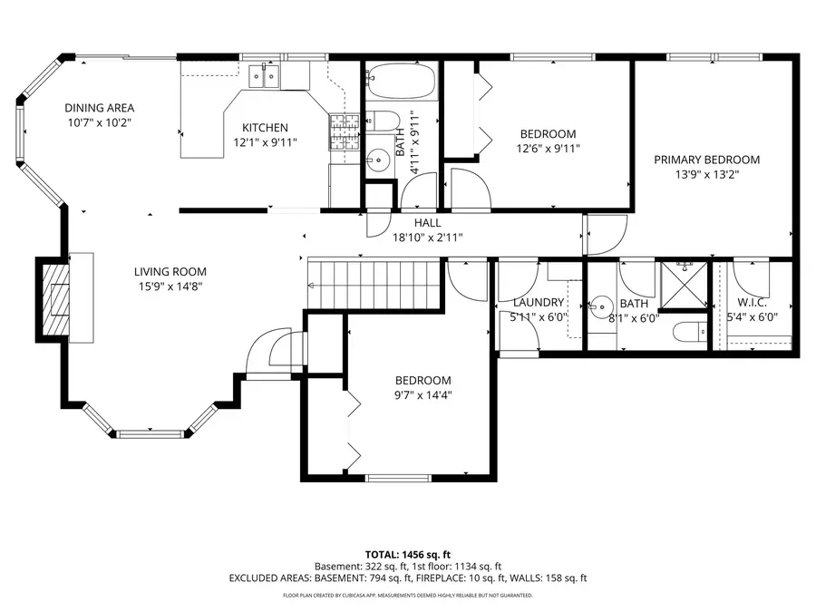 11316 E 34th Ave, Spokane, WA 99206 - #2