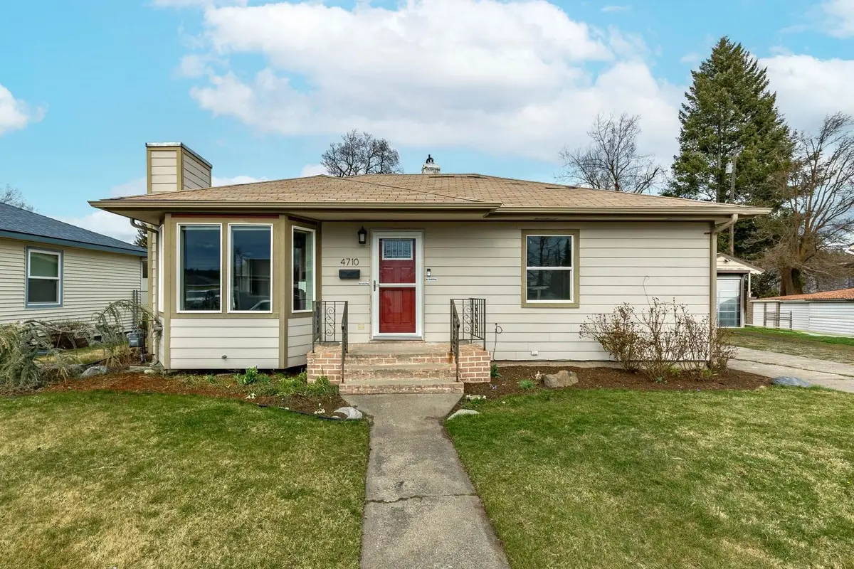 4710 W Princeton Pl, Spokane, WA 99205 - #1