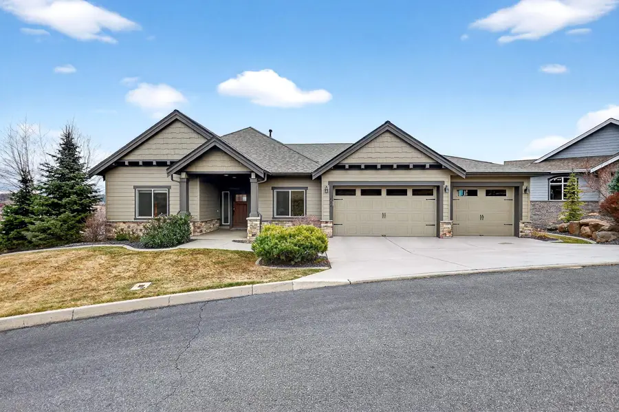 424 N Stimson Ln, Liberty Lake, WA 99019 - #2