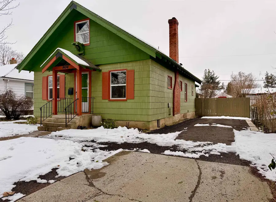 804 E 38th Ave, Spokane, WA 99203 - #3
