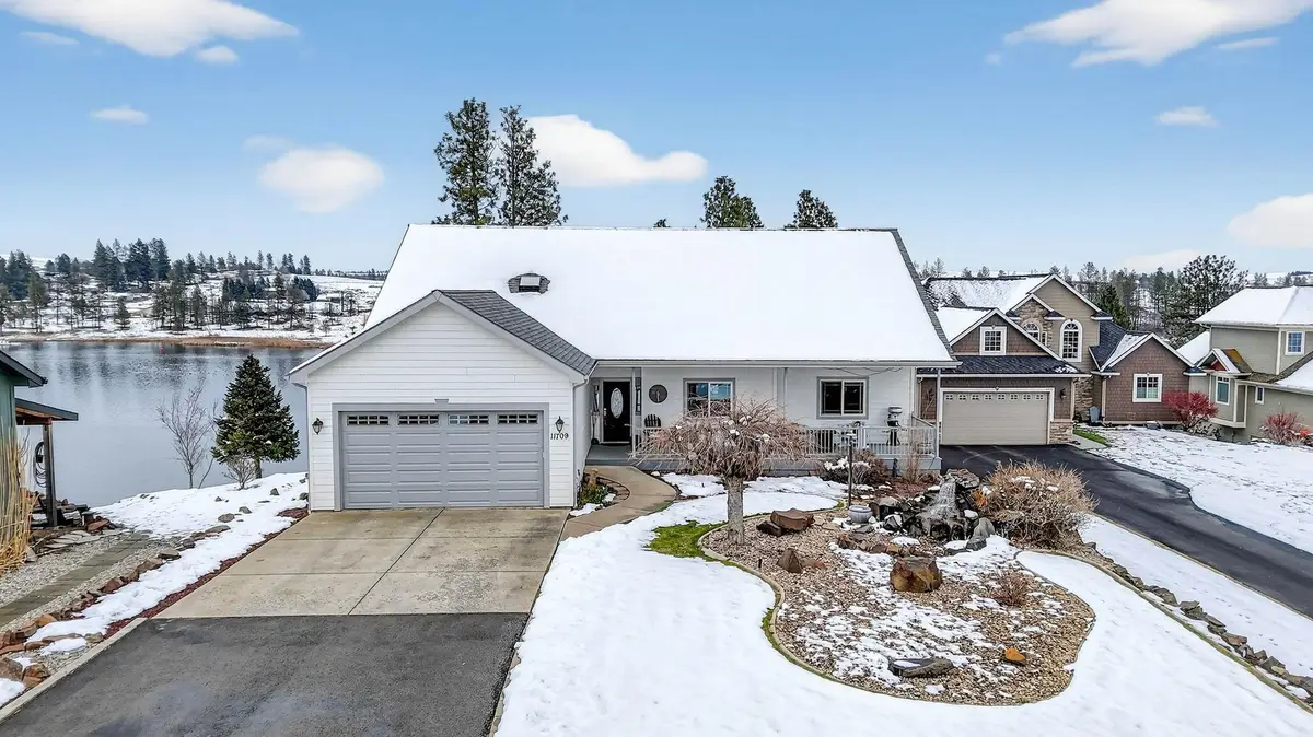 11709 S Greenfield Ln, Medical Lake, WA 99022 - #1