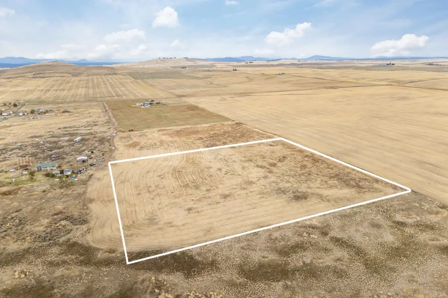 00XXX E Euclid Rd, Lot 4, Reardan, WA 99029 - #2