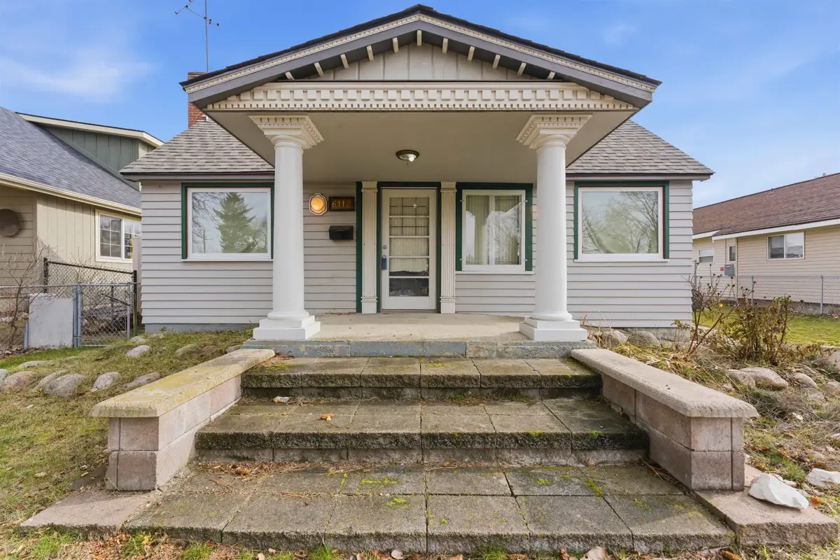 6112 N Howard St, Spokane, WA 99205 - #1