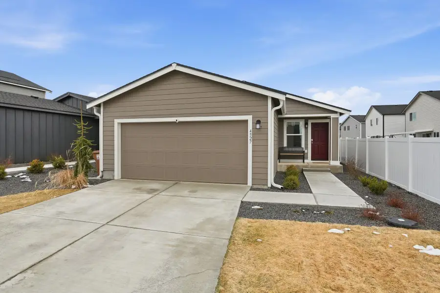 4527 W Connaught Ave, Spokane, WA 99208 - #3