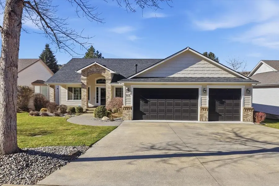 813 N Garry Dr, Liberty Lake, WA 99019 - #2