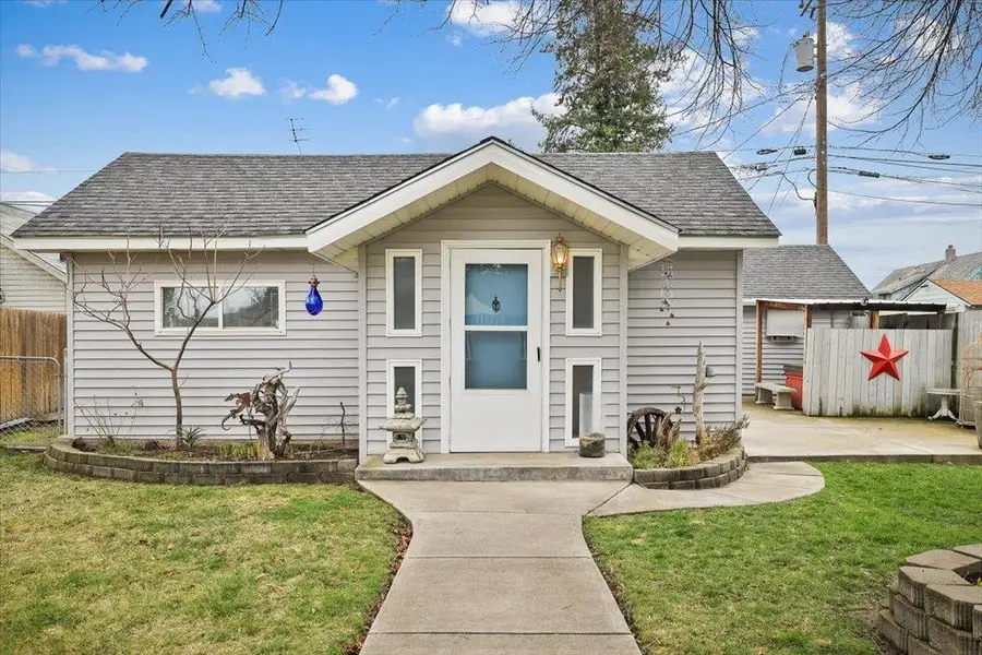 4118 N Madison St, Spokane, WA 99205 - #2