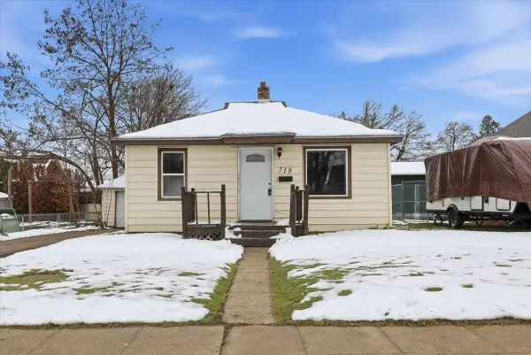 718 E Queen Ave, Spokane, WA 99207