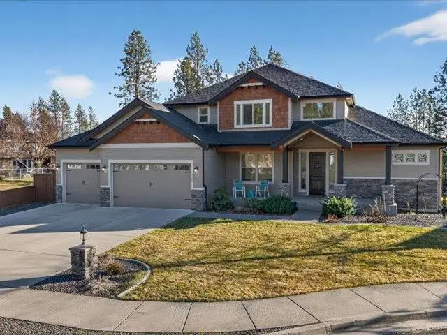 4715 W Tiffany Ave, Spokane, WA 99208 - #1