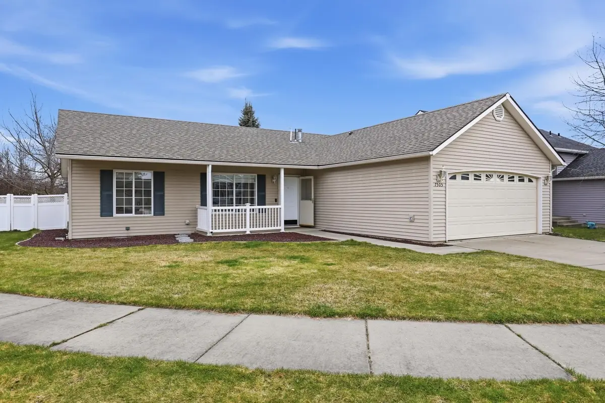 7505 N Martin St St, Spokane, WA 99217 - #1