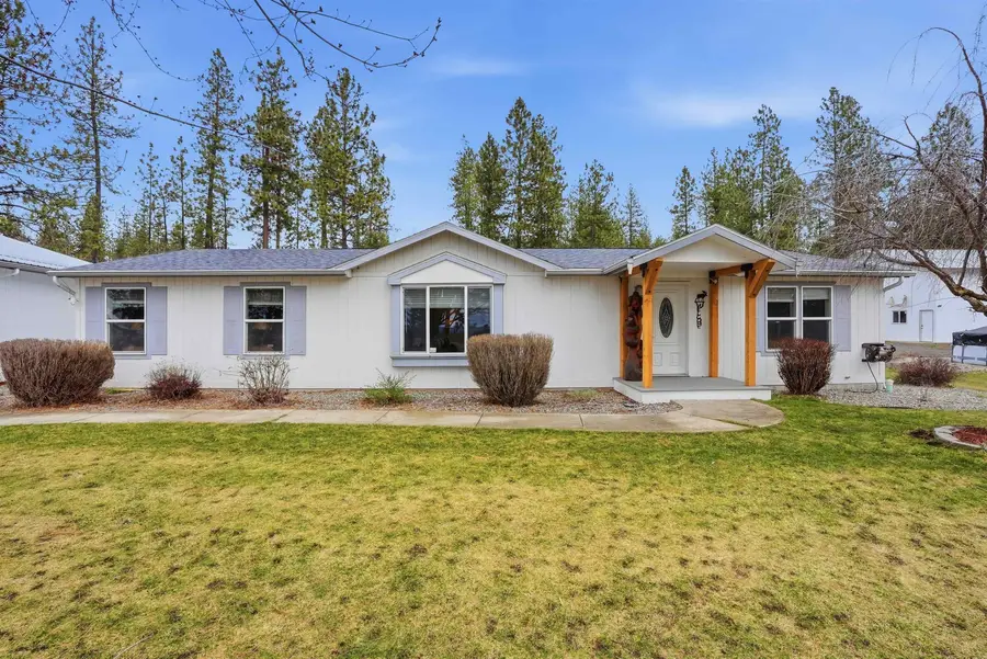 5483 S Swenson Rd, Deer Park, WA 99006 - #2