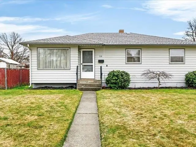 114 E Sanson Ave, Spokane, WA 99207 - #1