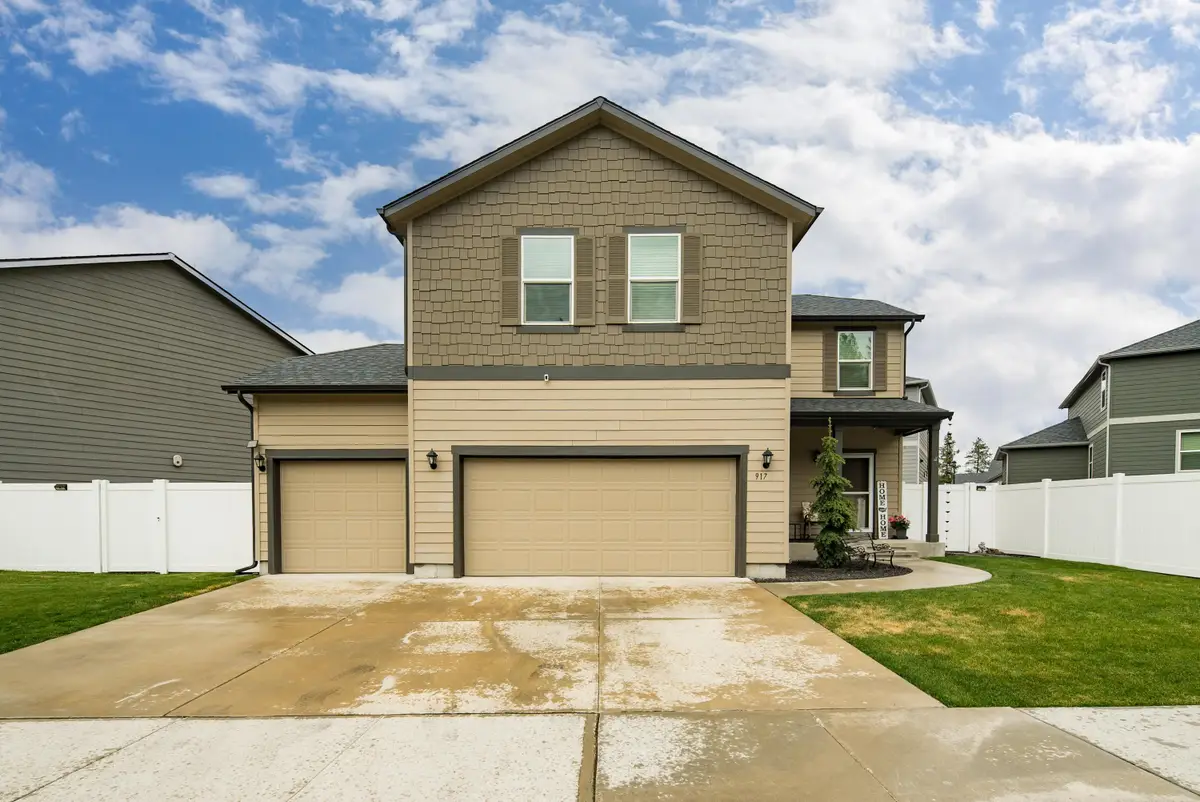 917 E Paske Rd, Colbert, WA 99005 - #1