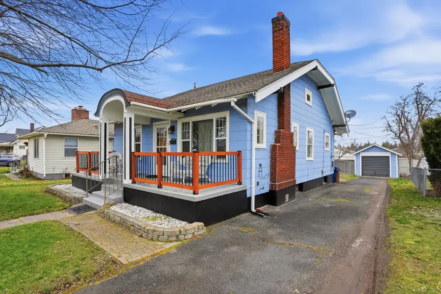 2124 W Jackson Ave, Spokane, WA 99205 - #3