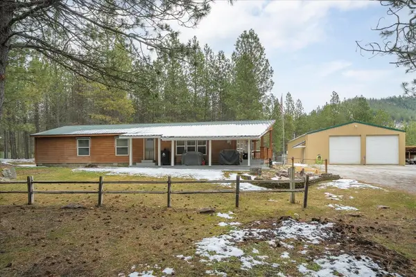 3888 Powers Rd, Loon Lake, WA 99148