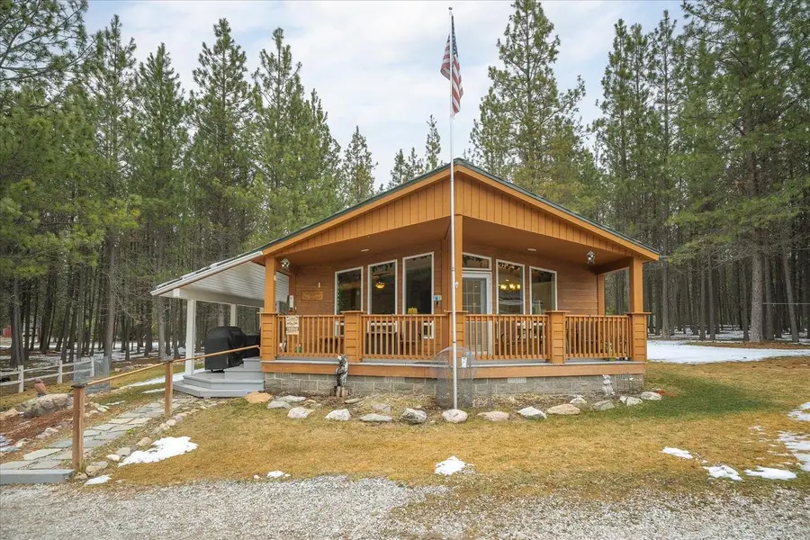 3888 Powers Rd, Loon Lake, WA 99148 - #3