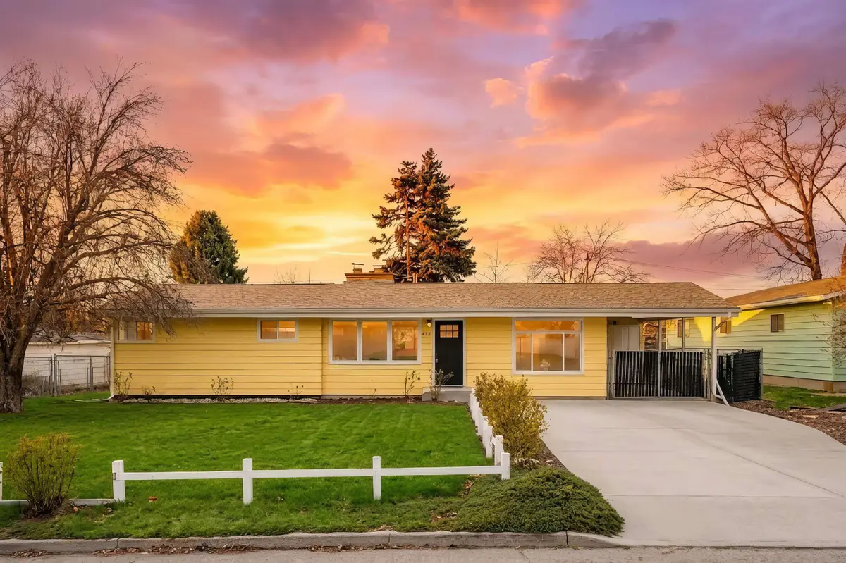 416 S Leta Rd, Spokane Valley, WA 99216 - #1