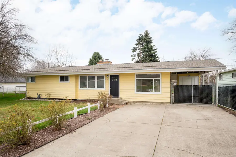 416 S Leta Rd, Spokane Valley, WA 99216 - #2