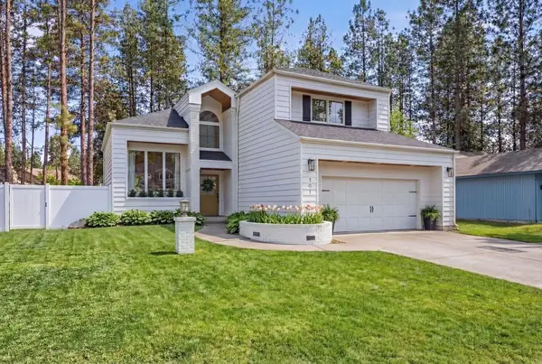 201 W Woodway Ave, Spokane, WA 99218