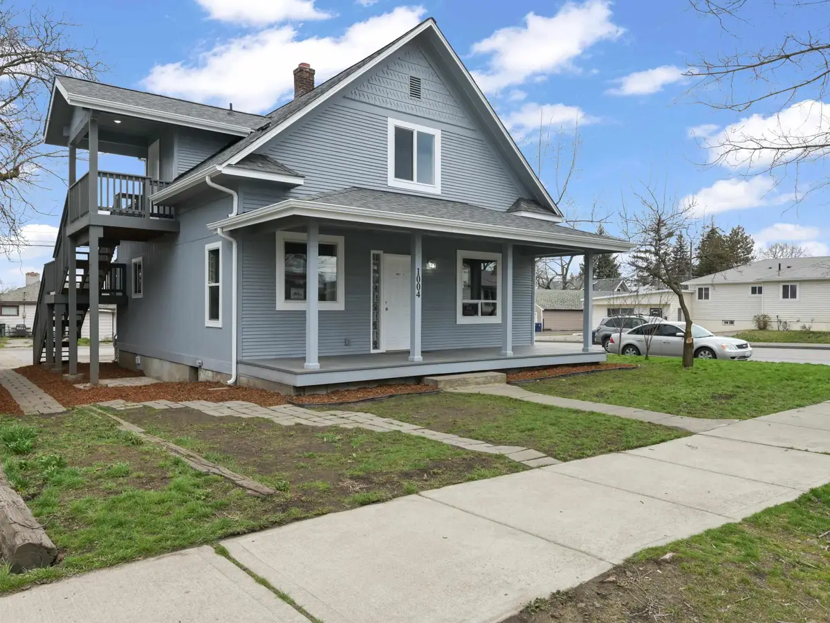 1004 E Liberty Ave, Spokane, WA 99207 - #1