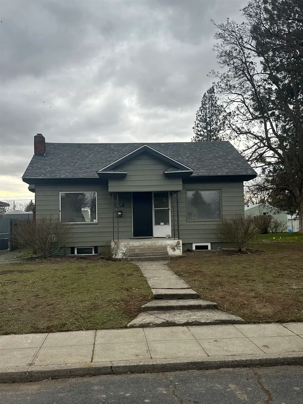 5107 N Walnut St, Spokane, WA 99205 - #1