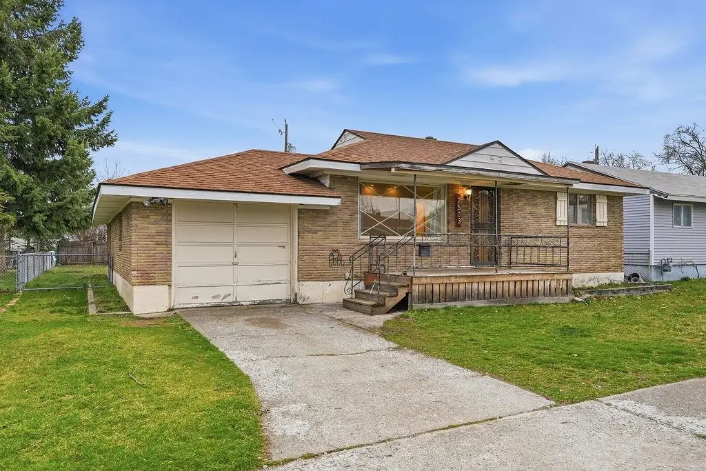 2503 N Rebecca St, Spokane, WA 99217 - #1