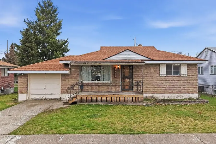 2503 N Rebecca St, Spokane, WA 99217 - #2