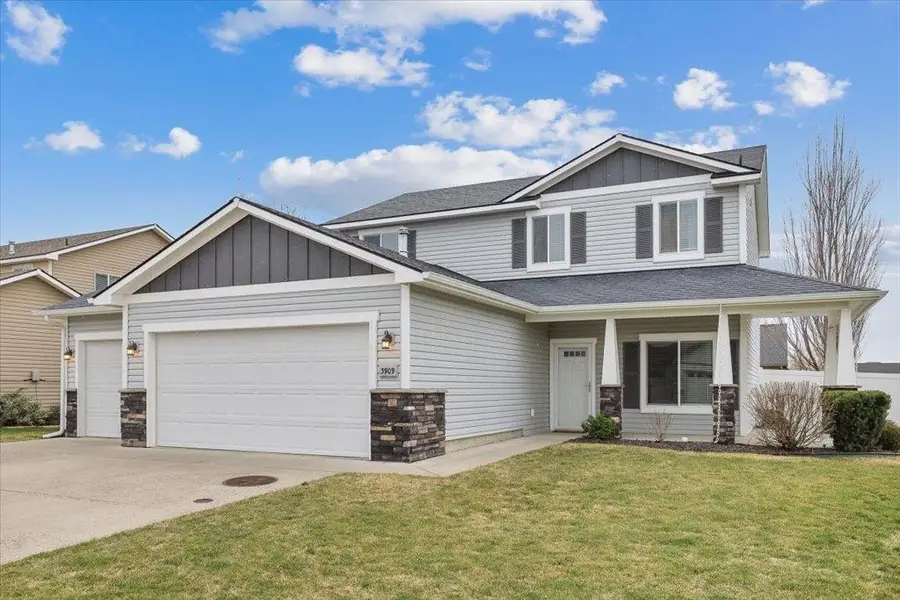 3909 W Dawn Ave, Spokane, WA 99208 - #2