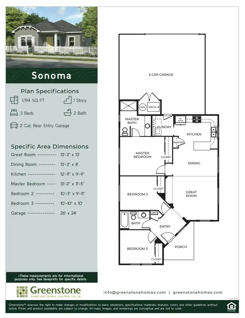 1757 N Kramer Rd, Liberty Lake, WA 99019 - #2