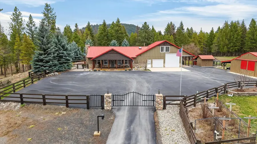 3661 E Jumpoff Rd, Valley, WA 99181 - #2
