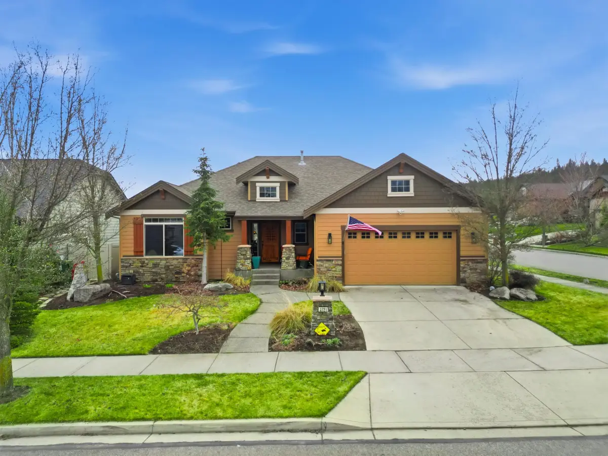 3721 W Little Rock Ave, Spokane, WA 99224 - #1